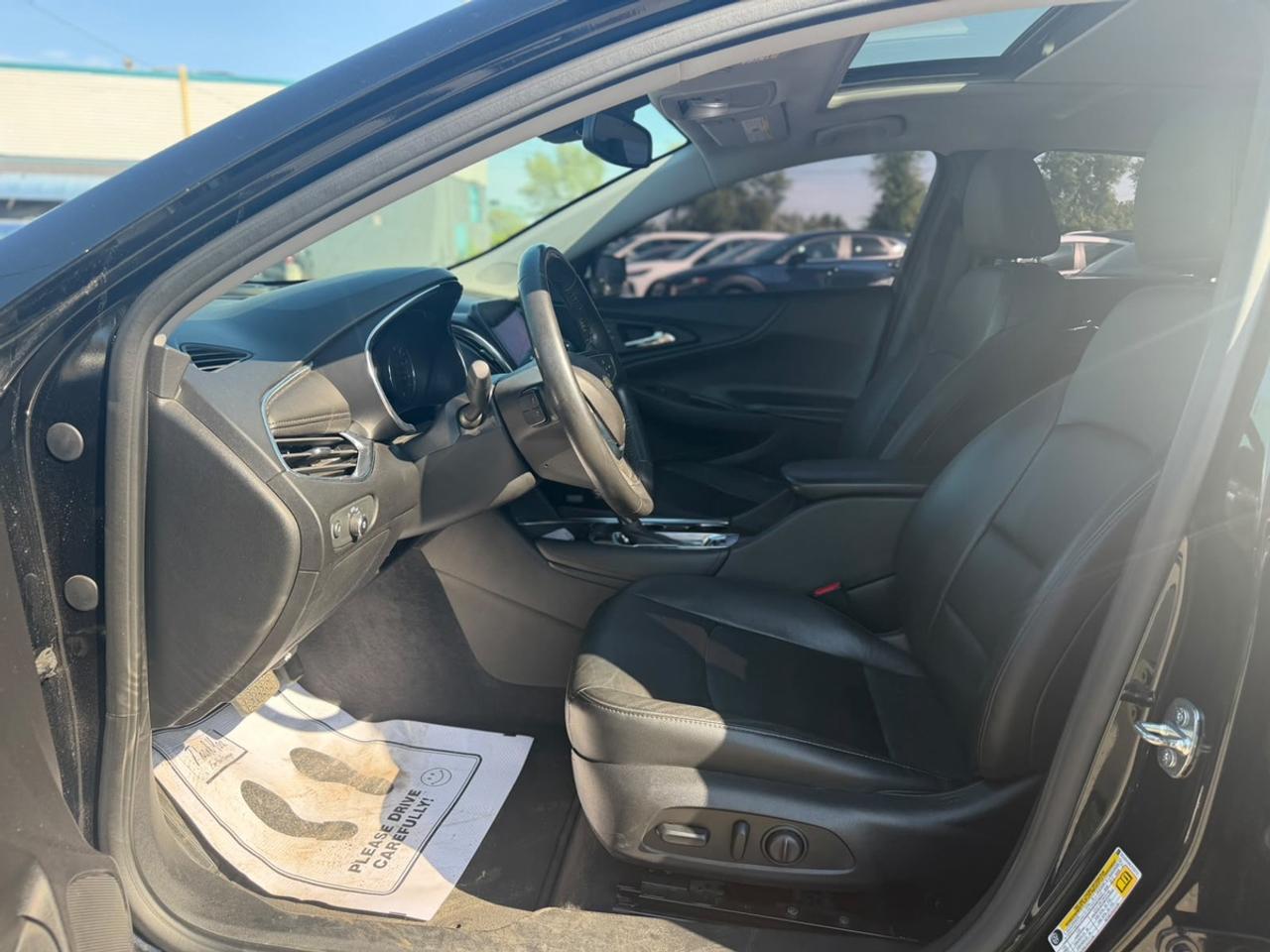 2020 Chevrolet Malibu Premier Photo