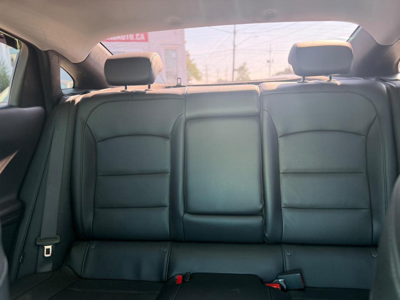 2020 Chevrolet Malibu Premier Photo