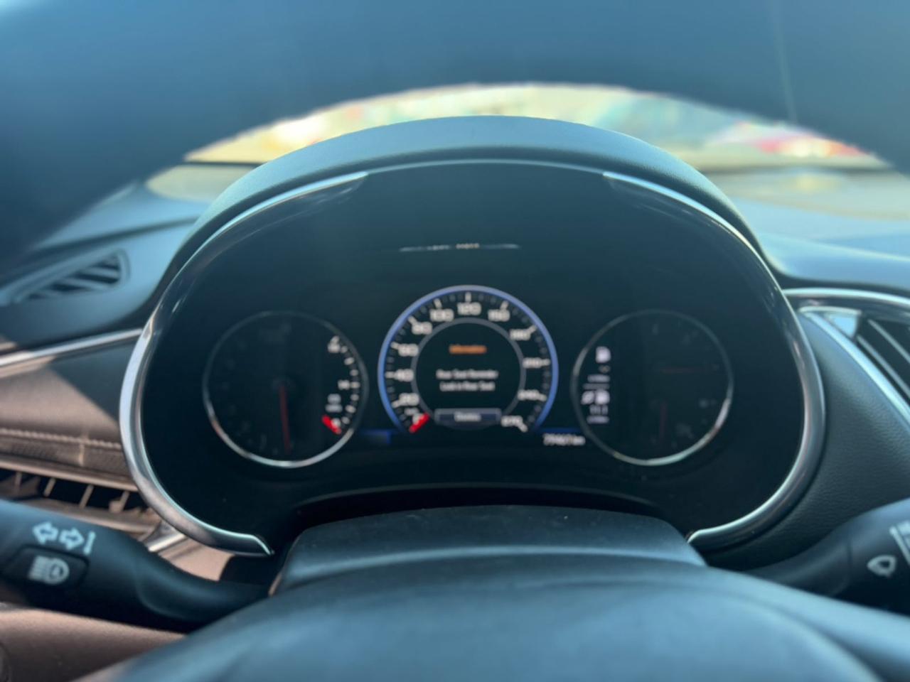2020 Chevrolet Malibu Premier Photo