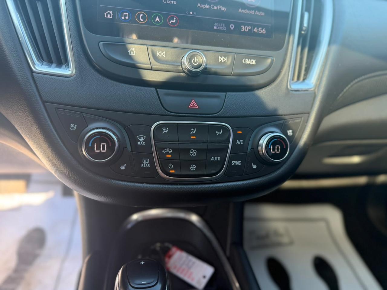 2020 Chevrolet Malibu Premier Photo