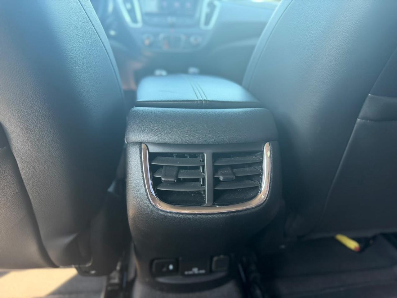 2020 Chevrolet Malibu Premier Photo