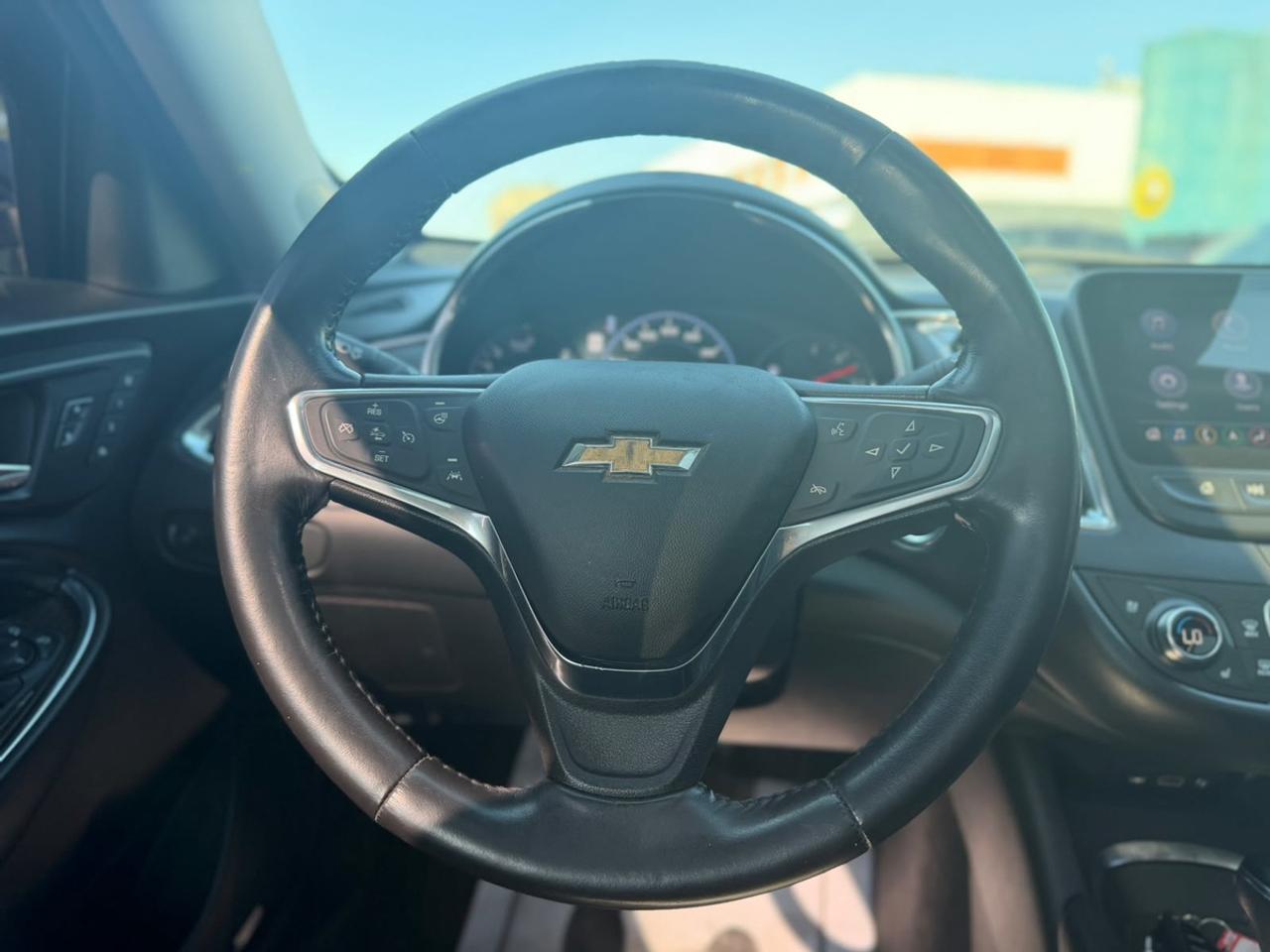 2020 Chevrolet Malibu Premier Photo