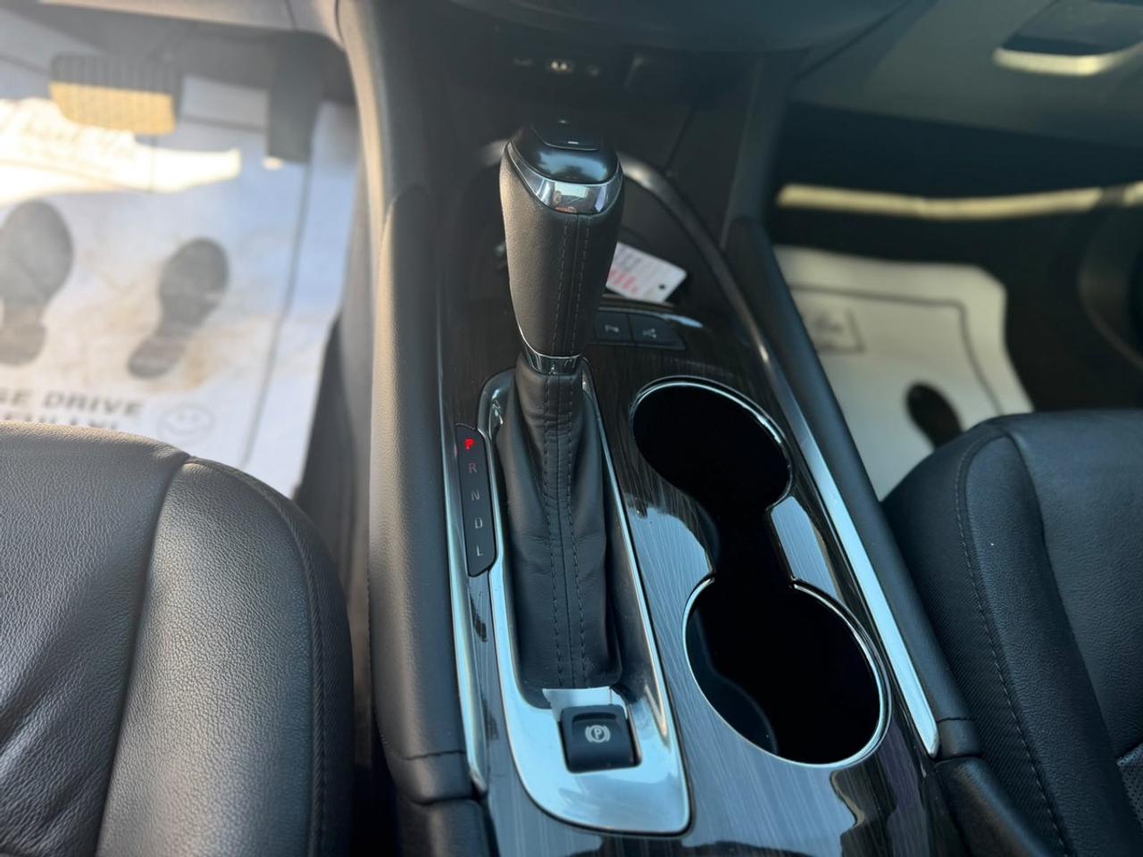 2020 Chevrolet Malibu Premier Photo