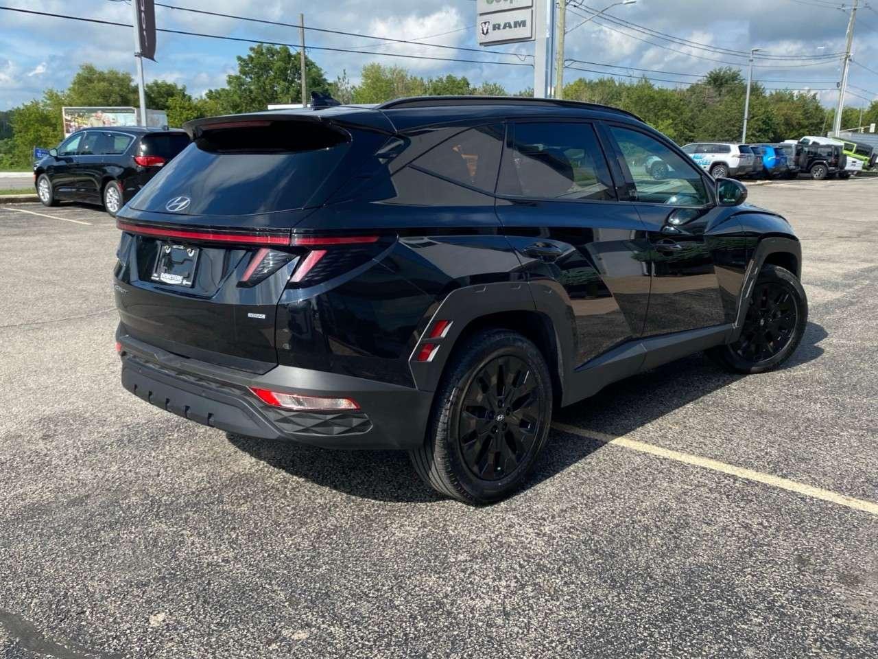 2023 Hyundai Tucson URBAN EDITION AWD Photo4