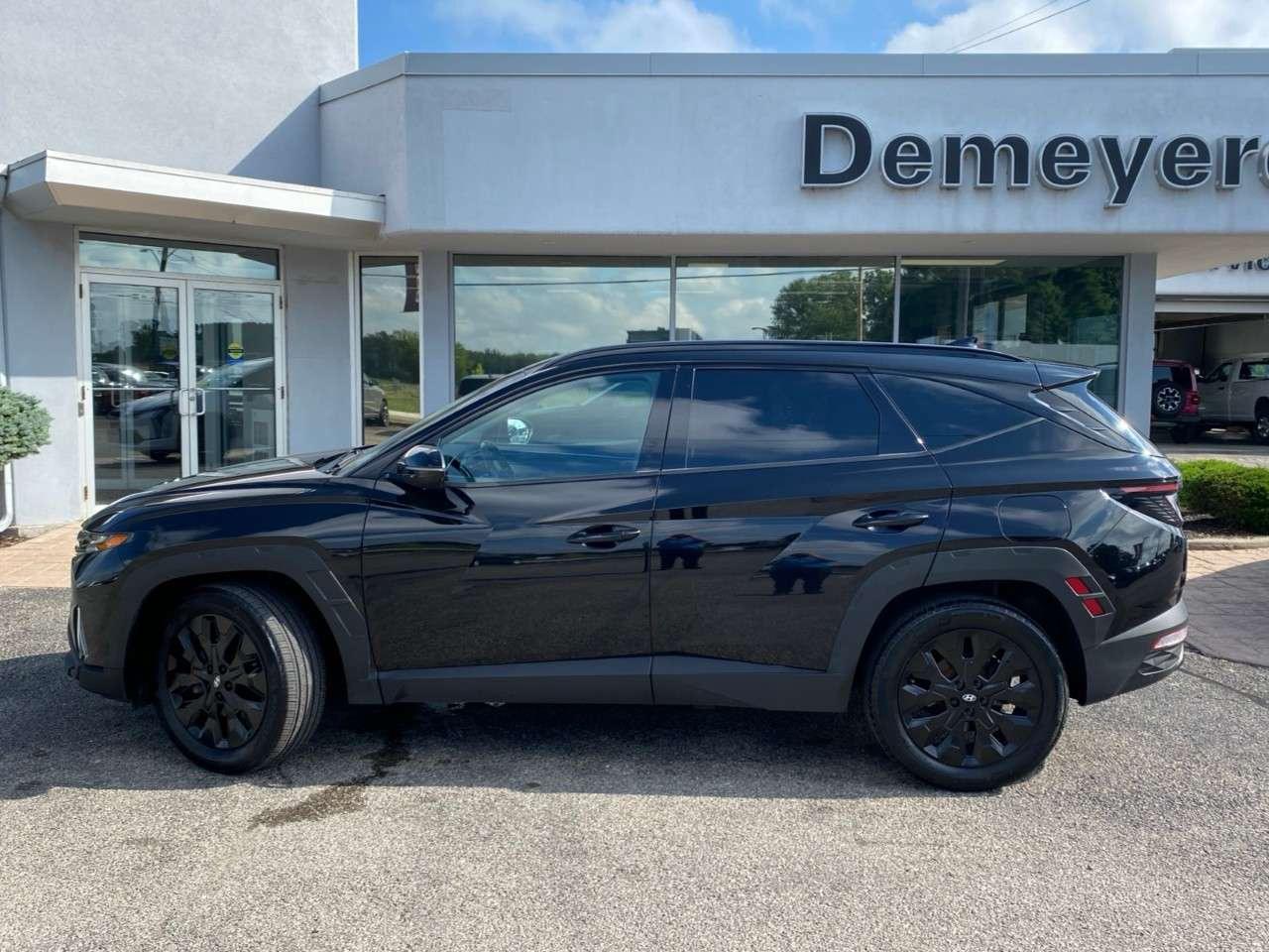 2023 Hyundai Tucson URBAN EDITION AWD Photo