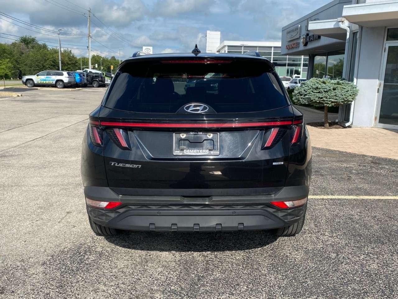 2023 Hyundai Tucson URBAN EDITION AWD Photo3