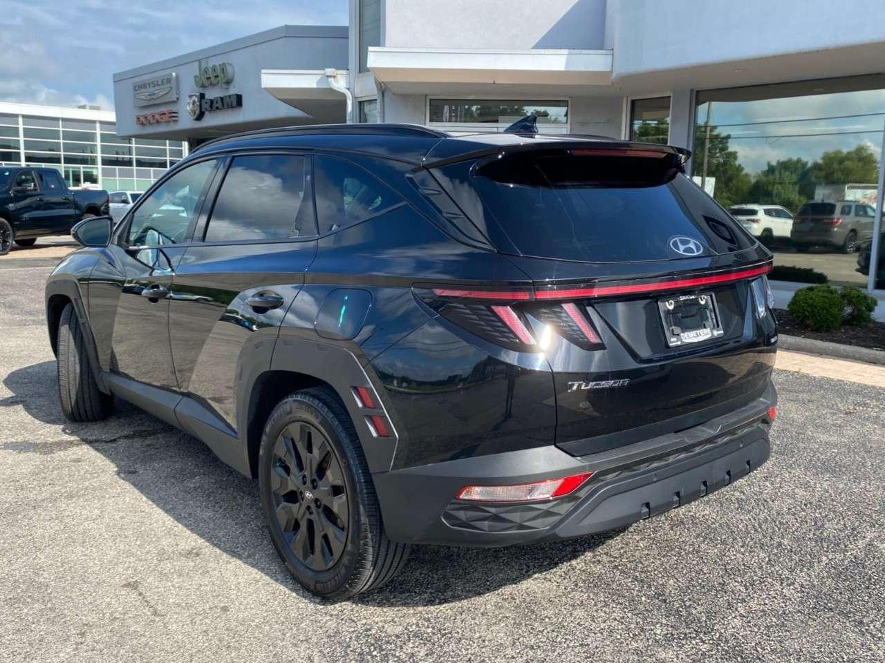 2023 Hyundai Tucson URBAN EDITION AWD Photo