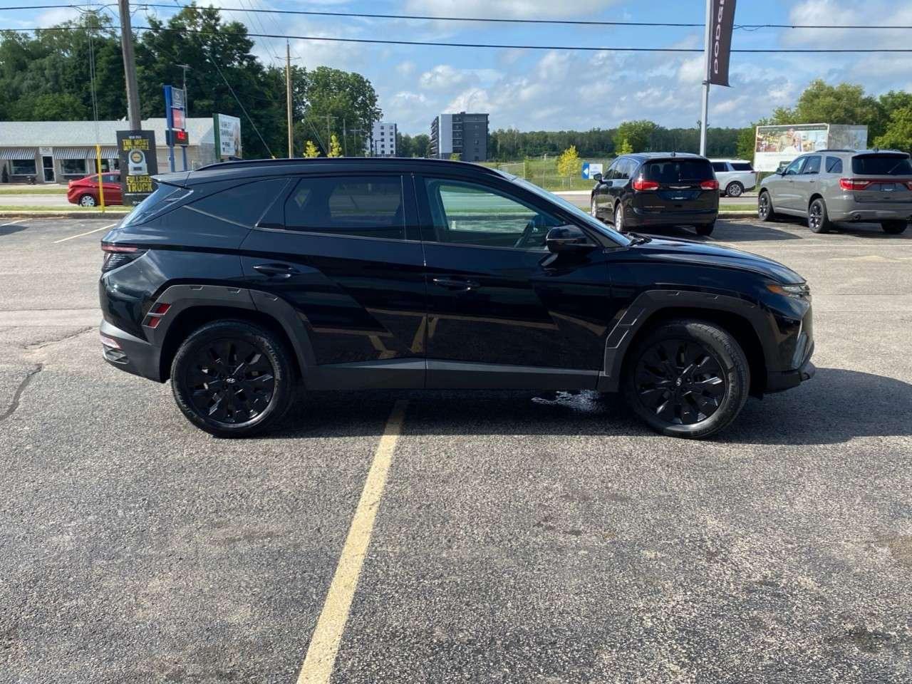 2023 Hyundai Tucson URBAN EDITION AWD Photo