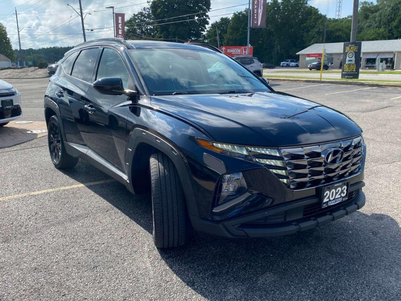 2023 Hyundai Tucson URBAN EDITION AWD Photo