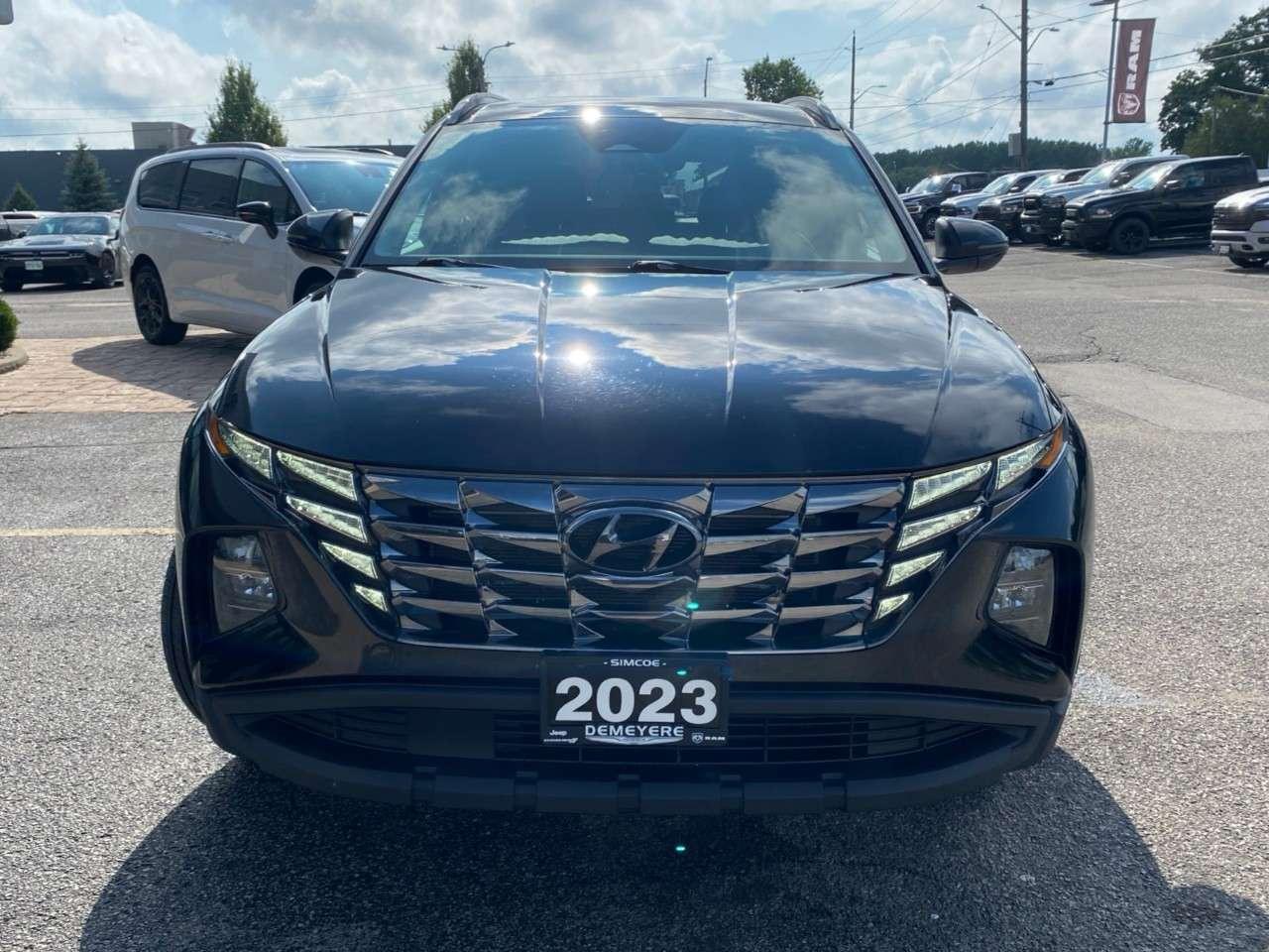 2023 Hyundai Tucson URBAN EDITION AWD Photo