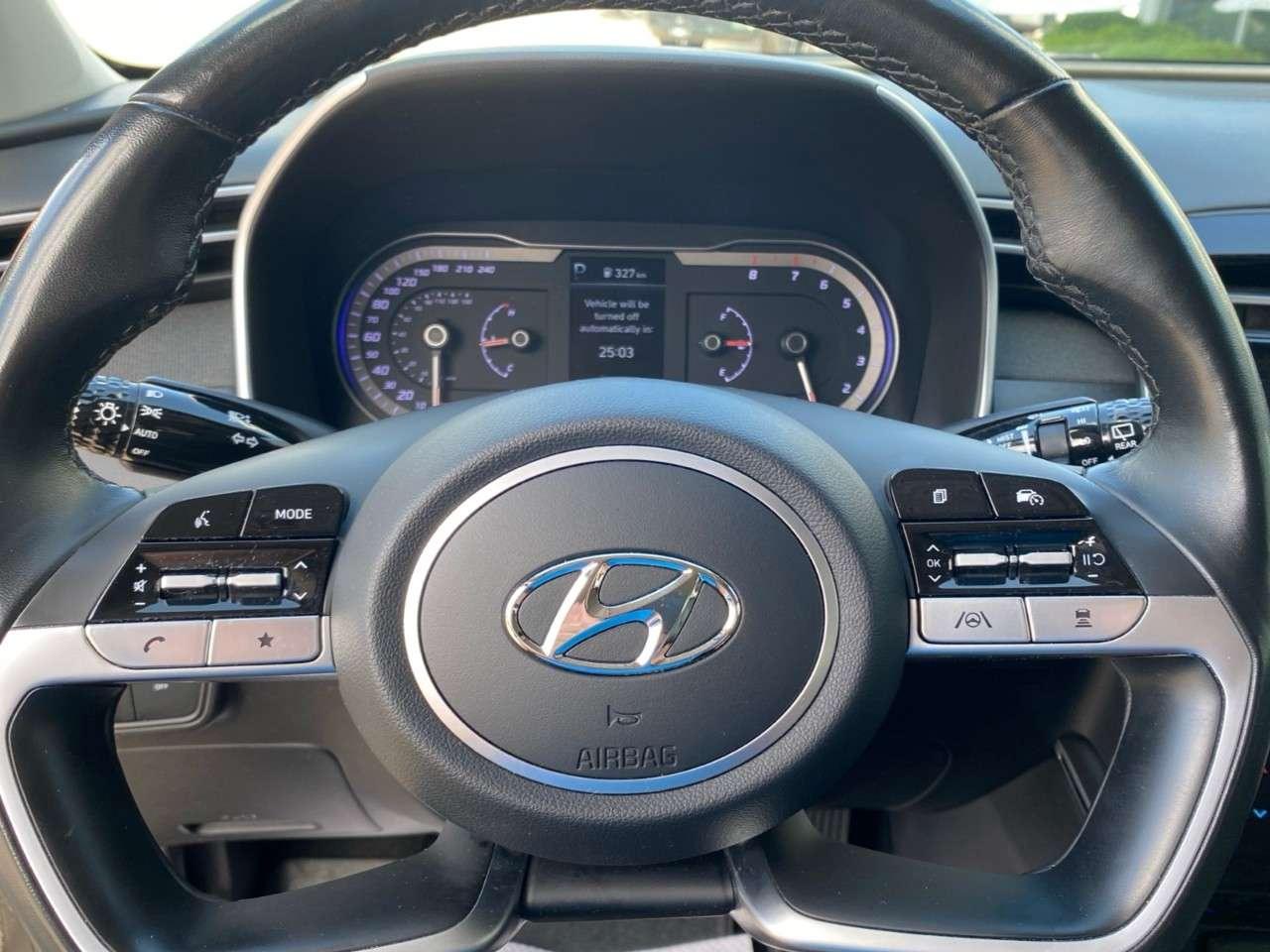 2023 Hyundai Tucson URBAN EDITION AWD Photo