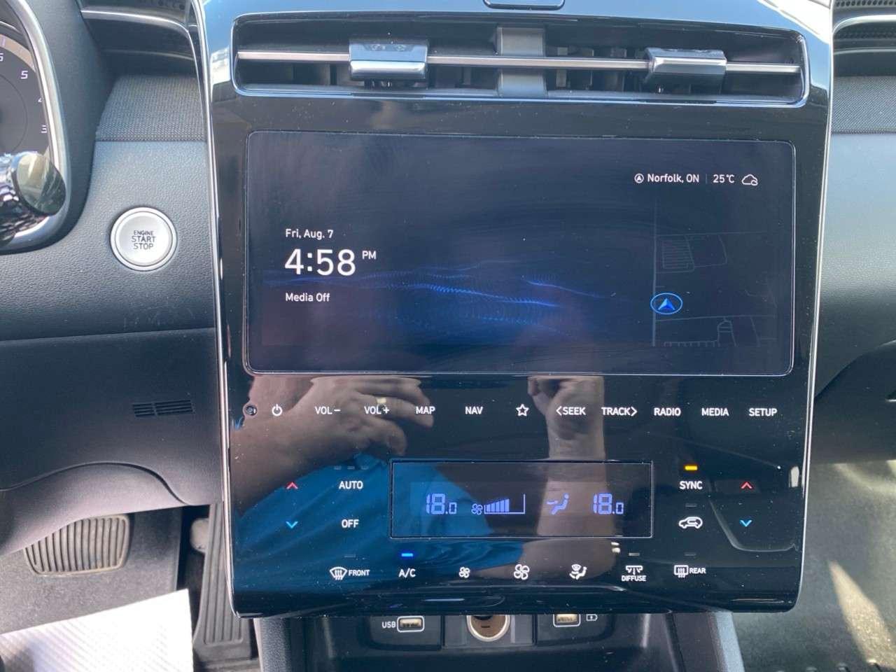 2023 Hyundai Tucson URBAN EDITION AWD Photo