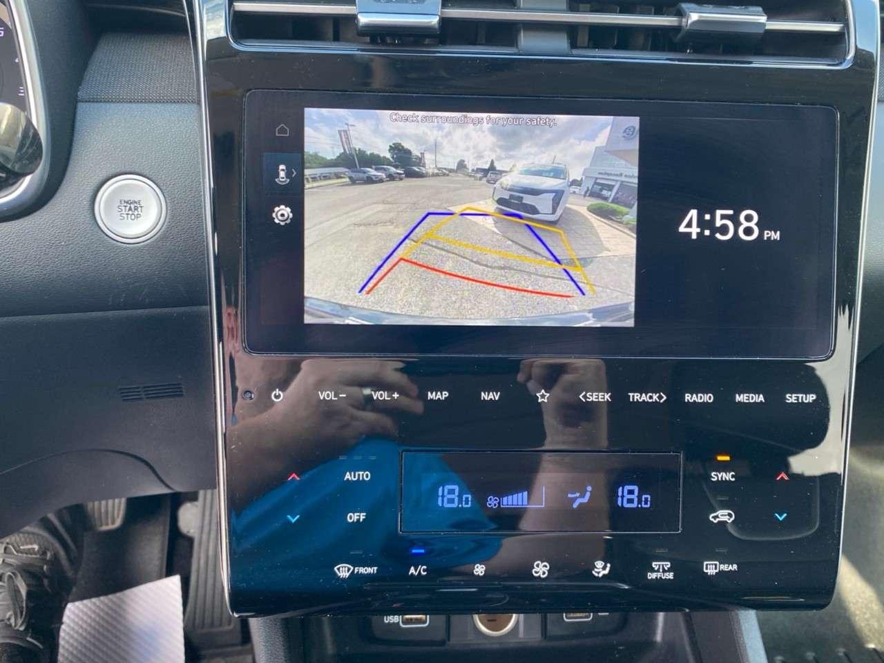2023 Hyundai Tucson URBAN EDITION AWD Photo