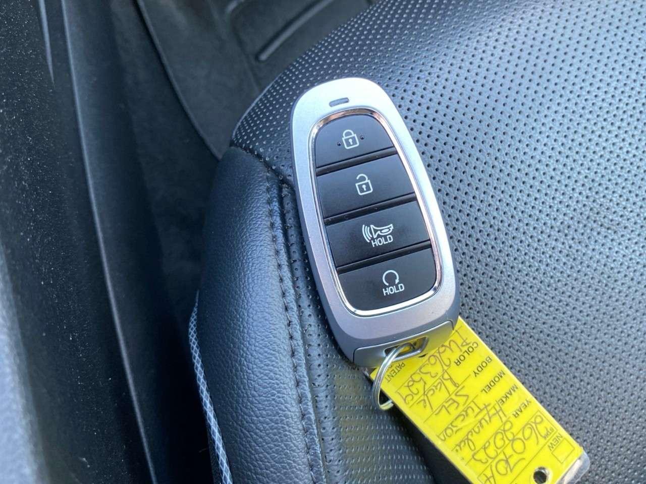 2023 Hyundai Tucson URBAN EDITION AWD Photo