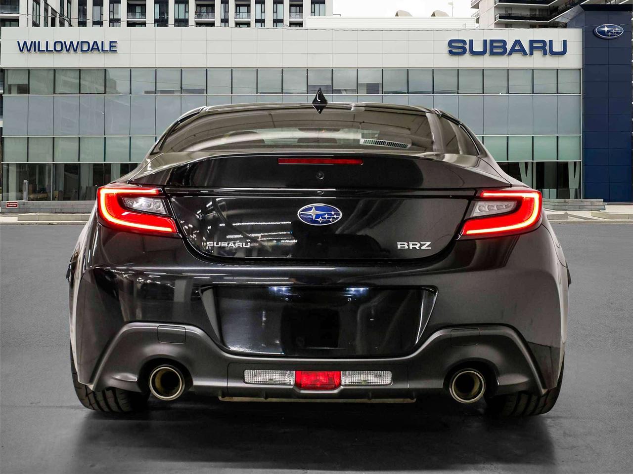 2023 Subaru BRZ  Photo