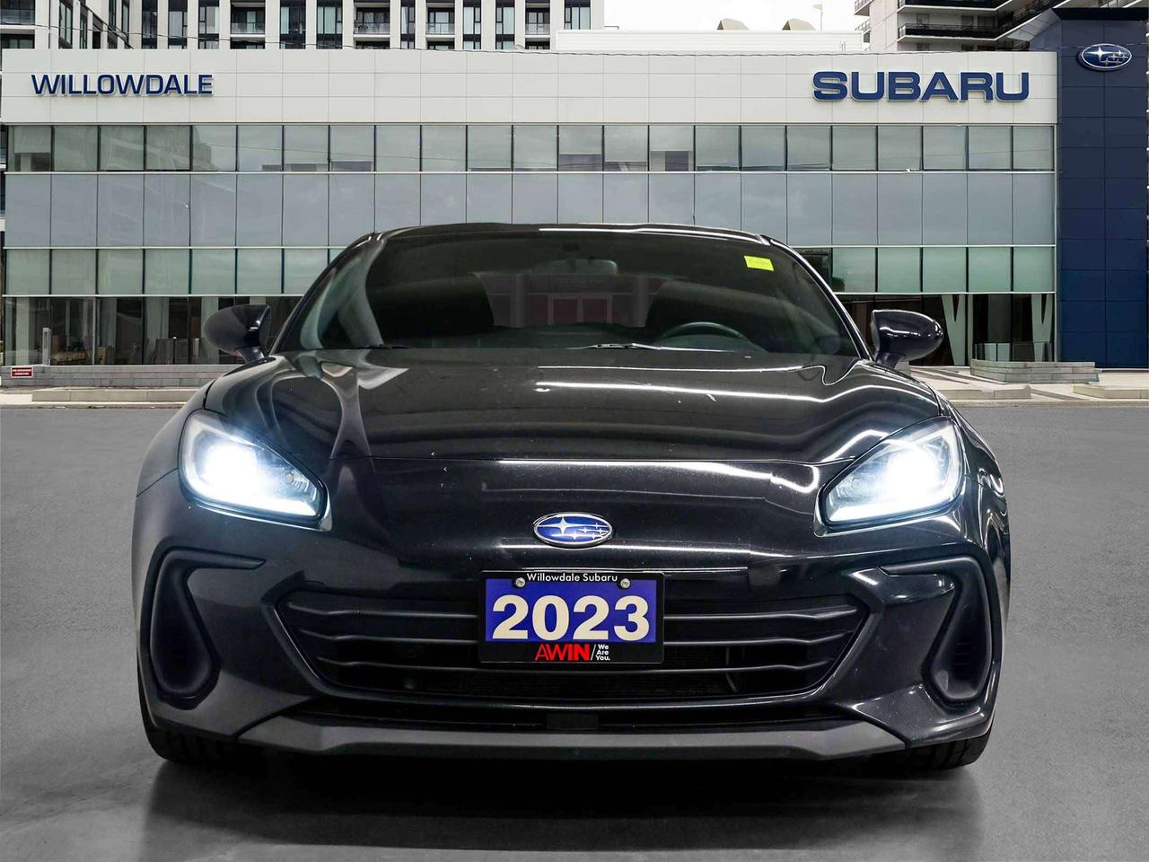 2023 Subaru BRZ  Photo5