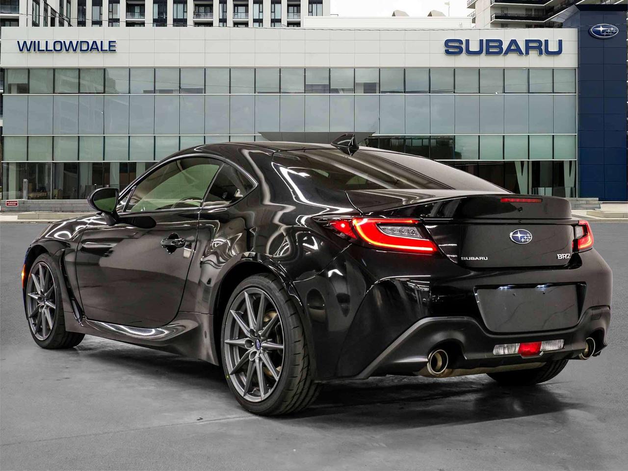 2023 Subaru BRZ  Photo