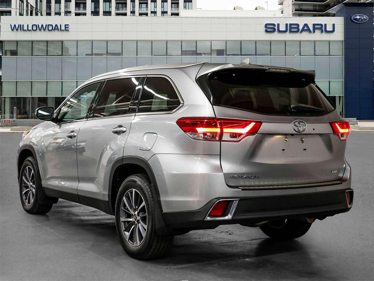 2019 Toyota Highlander  Photo