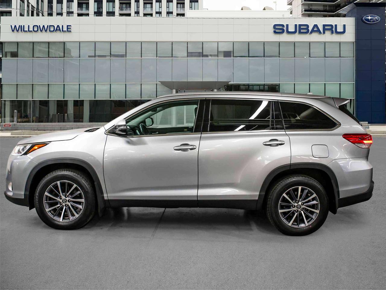 2019 Toyota Highlander  Photo