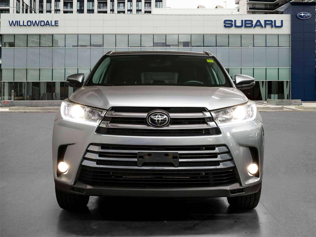 2019 Toyota Highlander  Photo