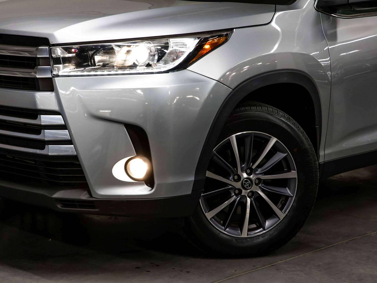 2019 Toyota Highlander  Photo