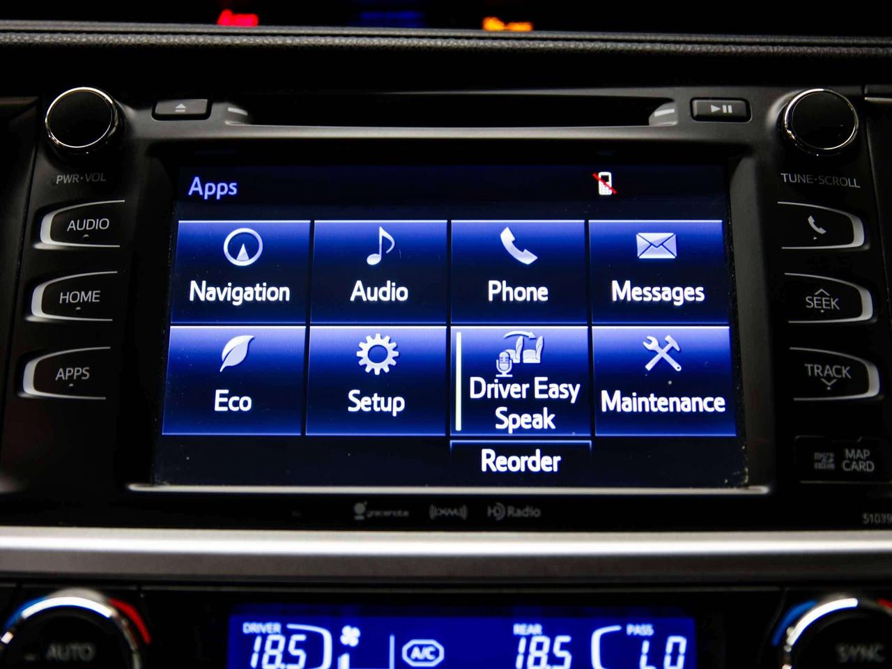 2019 Toyota Highlander  Photo