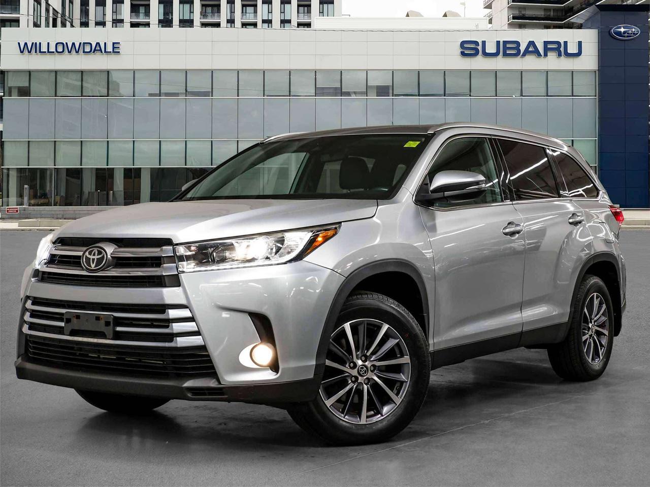 2019 Toyota Highlander  Photo0
