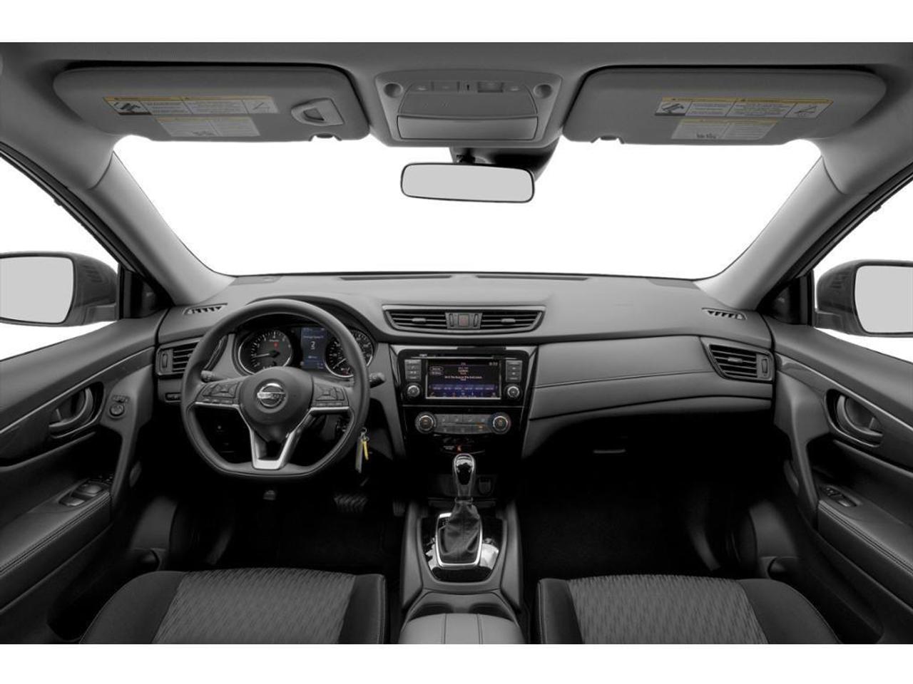 2020 Nissan Rogue S (CVT) 4dr All-Wheel Drive Photo
