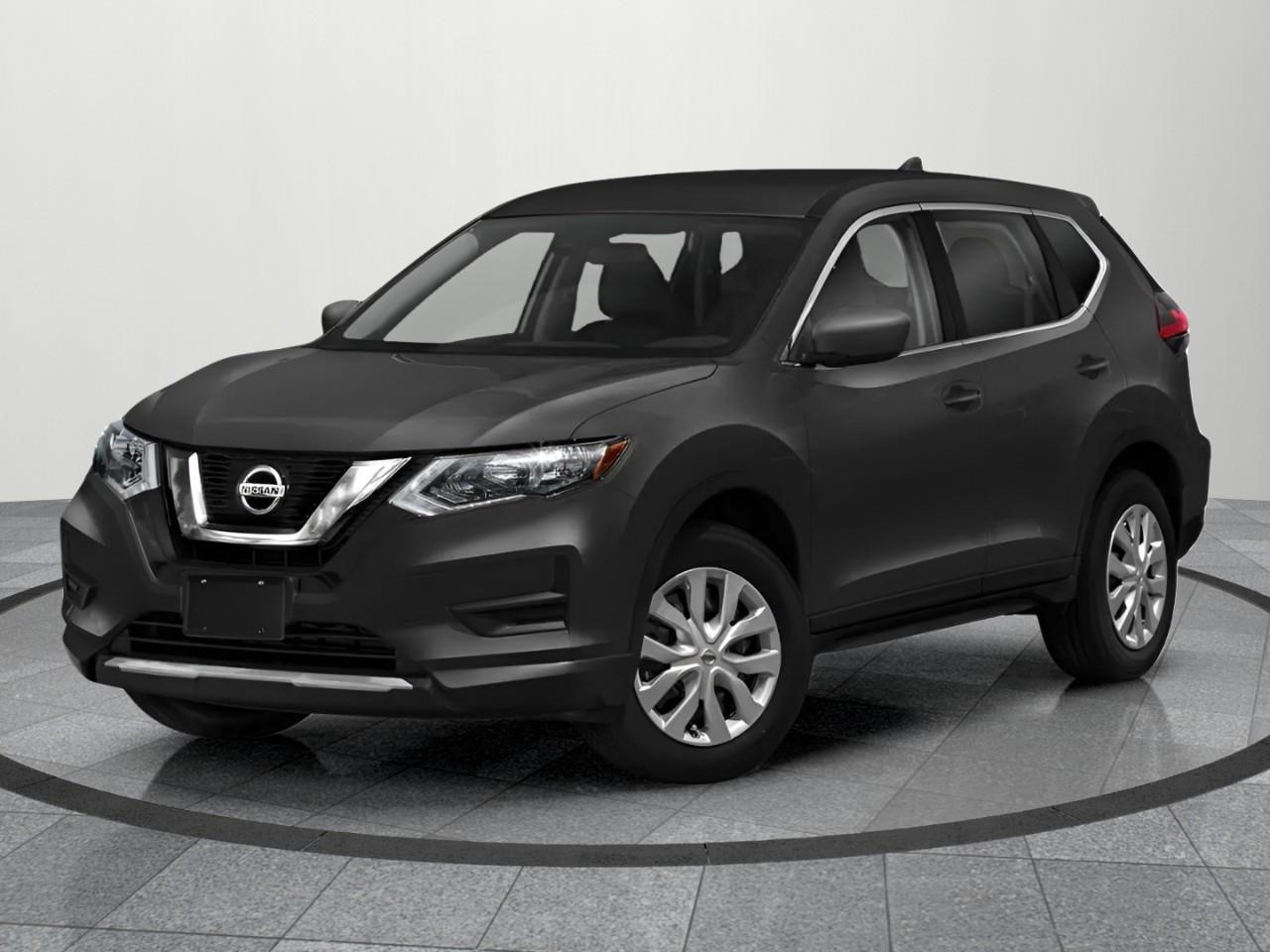 2020 Nissan Rogue S (CVT) 4dr All-Wheel Drive Photo0