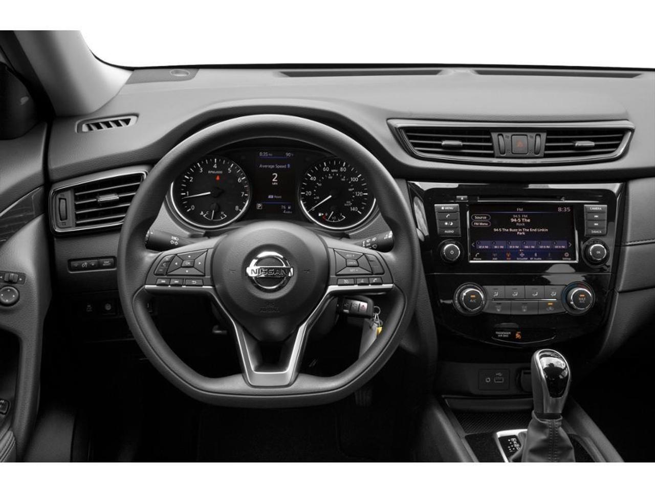 2020 Nissan Rogue S (CVT) 4dr All-Wheel Drive Photo