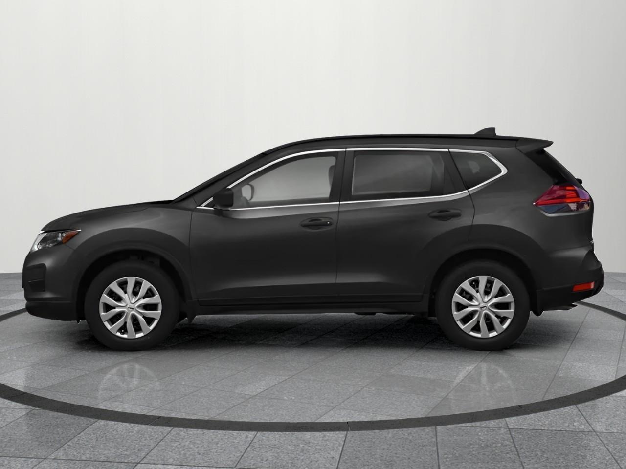 2020 Nissan Rogue S (CVT) 4dr All-Wheel Drive Photo1