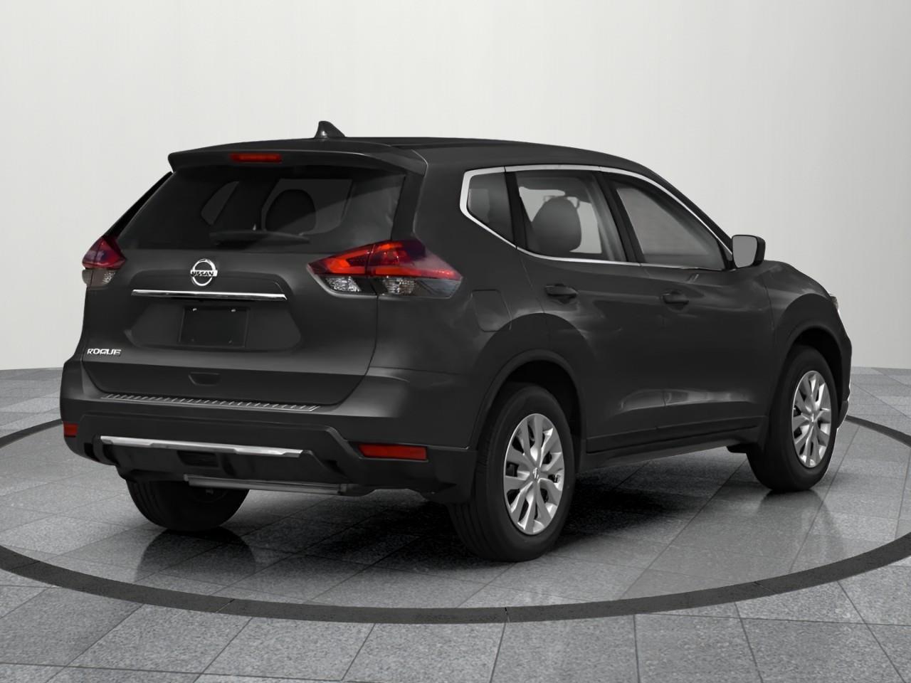 2020 Nissan Rogue S (CVT) 4dr All-Wheel Drive Photo2