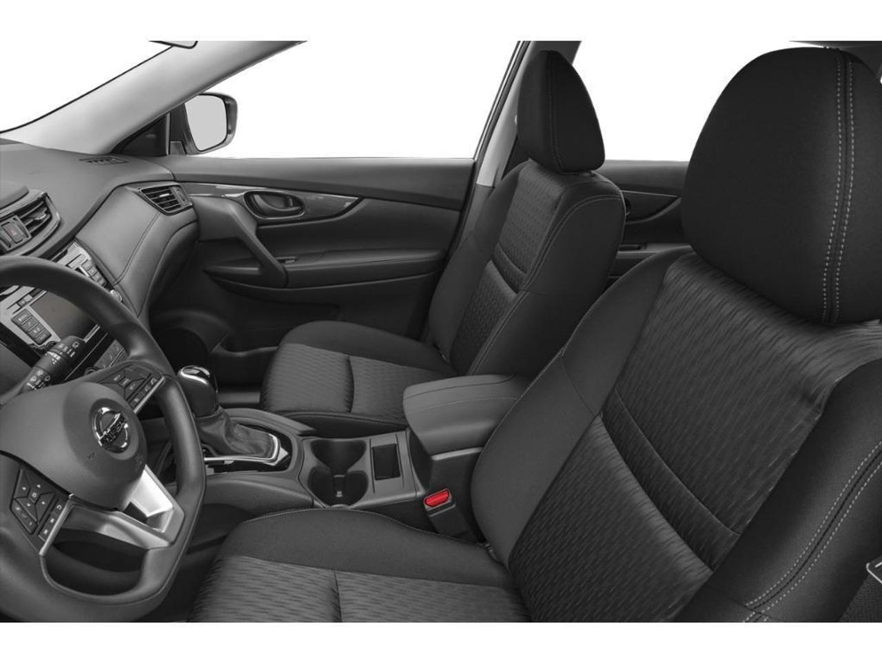 2020 Nissan Rogue S (CVT) 4dr All-Wheel Drive Photo