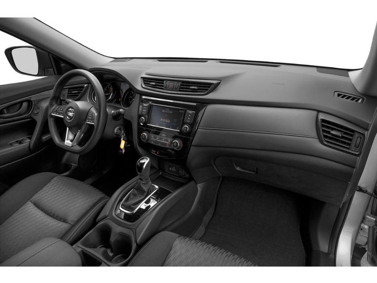 2020 Nissan Rogue S (CVT) 4dr All-Wheel Drive Photo