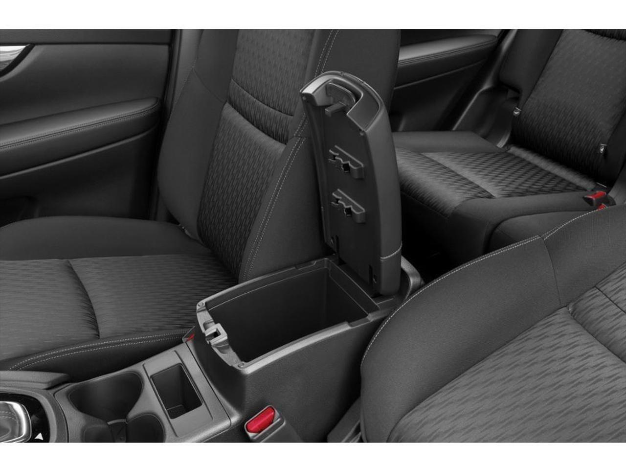 2020 Nissan Rogue S (CVT) 4dr All-Wheel Drive Photo