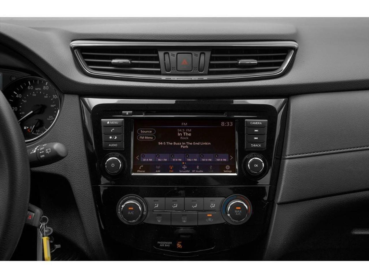 2020 Nissan Rogue S (CVT) 4dr All-Wheel Drive Photo