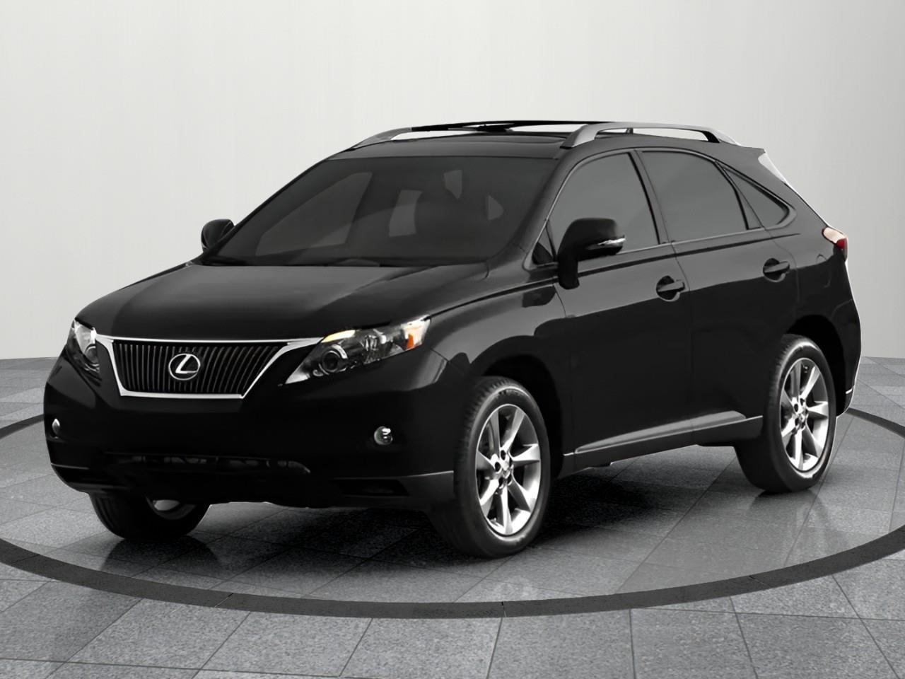 2011 Lexus RX 350 Base 4dr All-wheel Drive Photo0