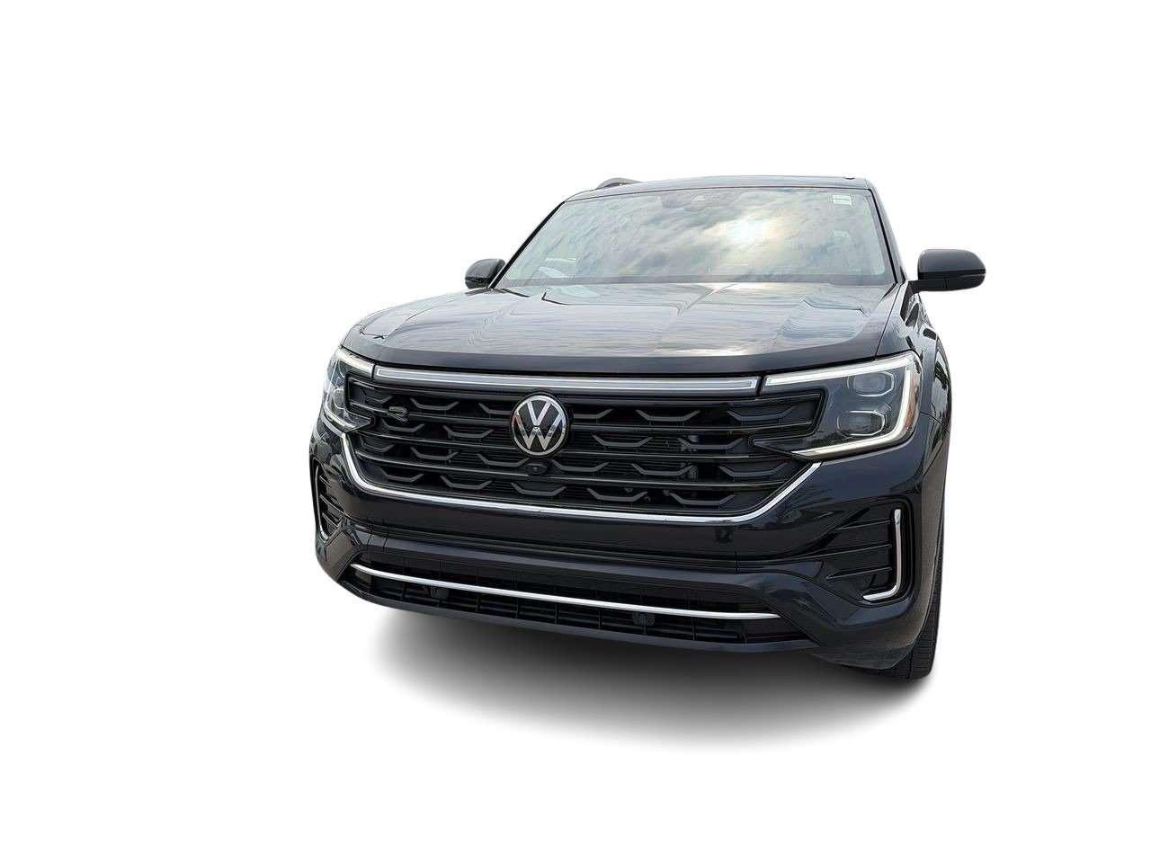 2024 Volkswagen Atlas Execline 2.0 TSI 4MOTION Remote Starter  3rd Row Seat  Leather  Sunroof Photo