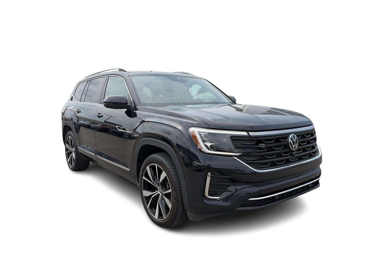 2024 Volkswagen Atlas Execline 2.0 TSI 4MOTION Remote Starter  3rd Row Seat  Leather  Sunroof Photo1