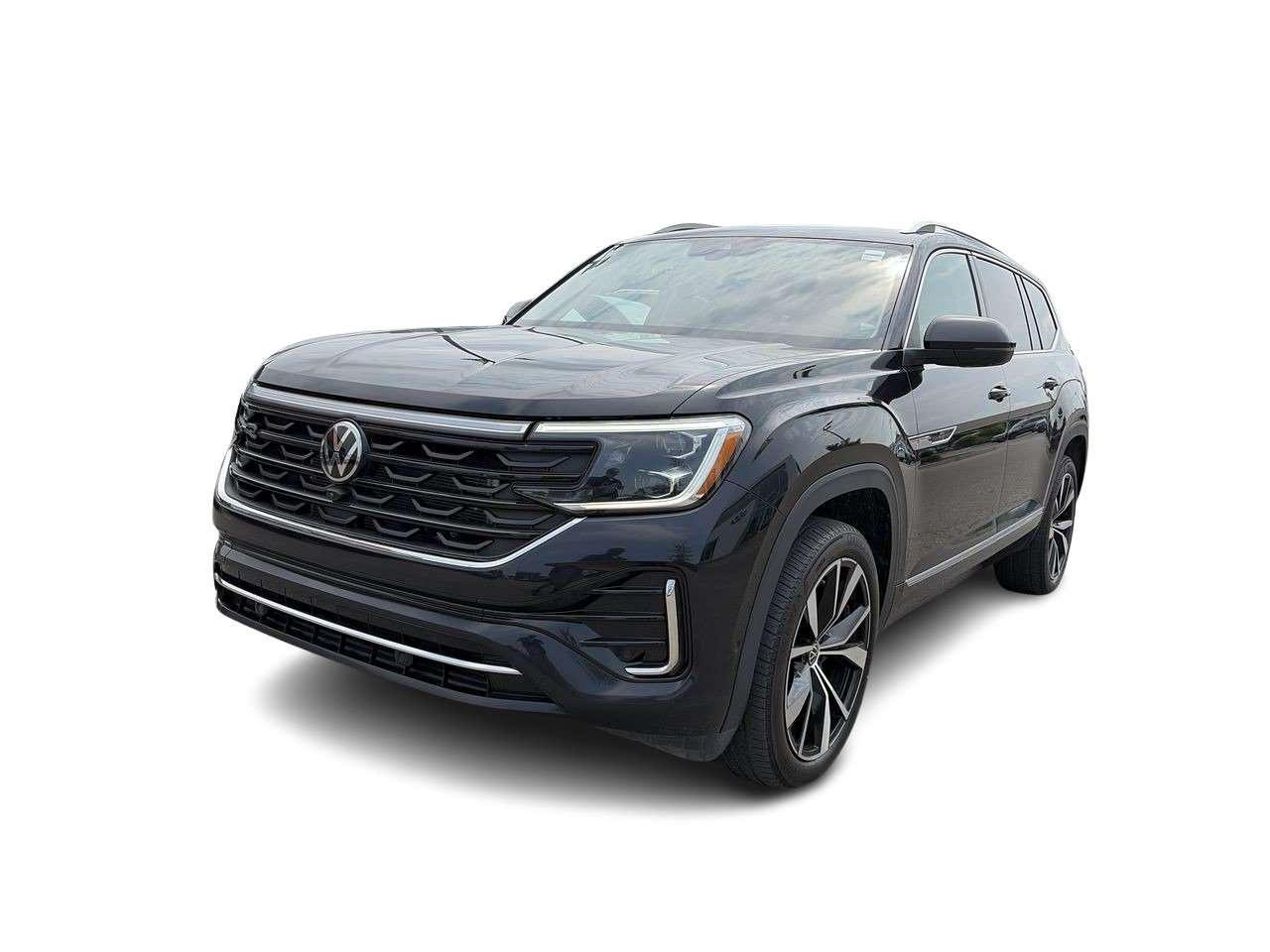 2024 Volkswagen Atlas Execline 2.0 TSI 4MOTION Remote Starter  3rd Row Seat  Leather  Sunroof Photo