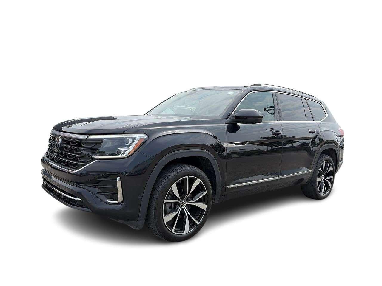 2024 Volkswagen Atlas Execline 2.0 TSI 4MOTION Remote Starter  3rd Row Seat  Leather  Sunroof Photo
