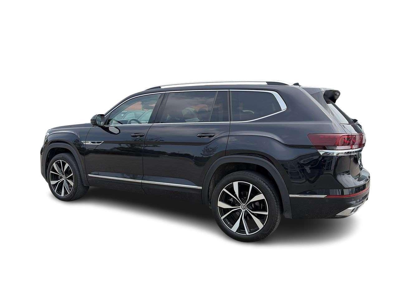 2024 Volkswagen Atlas Execline 2.0 TSI 4MOTION Remote Starter  3rd Row Seat  Leather  Sunroof Photo