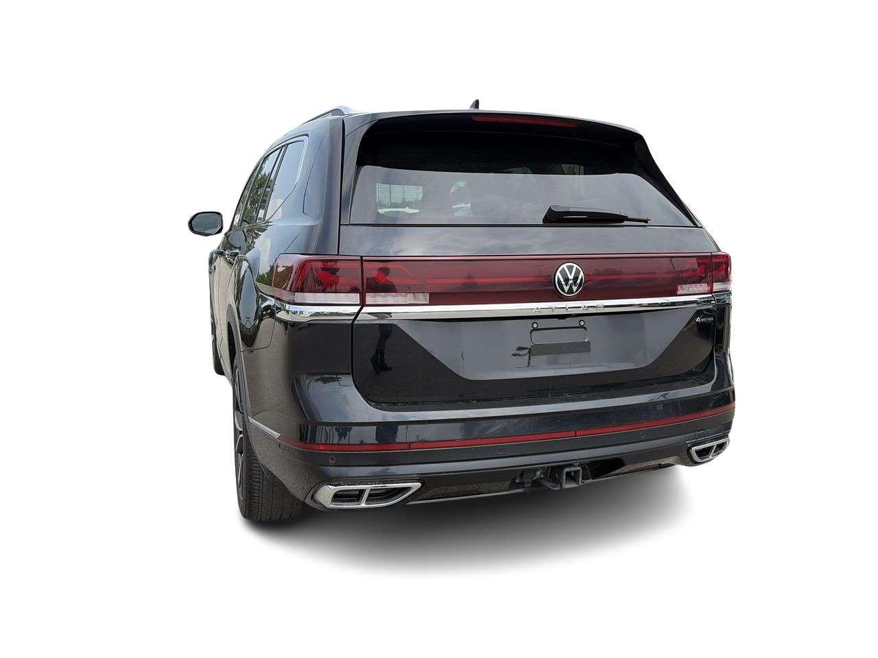 2024 Volkswagen Atlas Execline 2.0 TSI 4MOTION Remote Starter  3rd Row Seat  Leather  Sunroof Photo