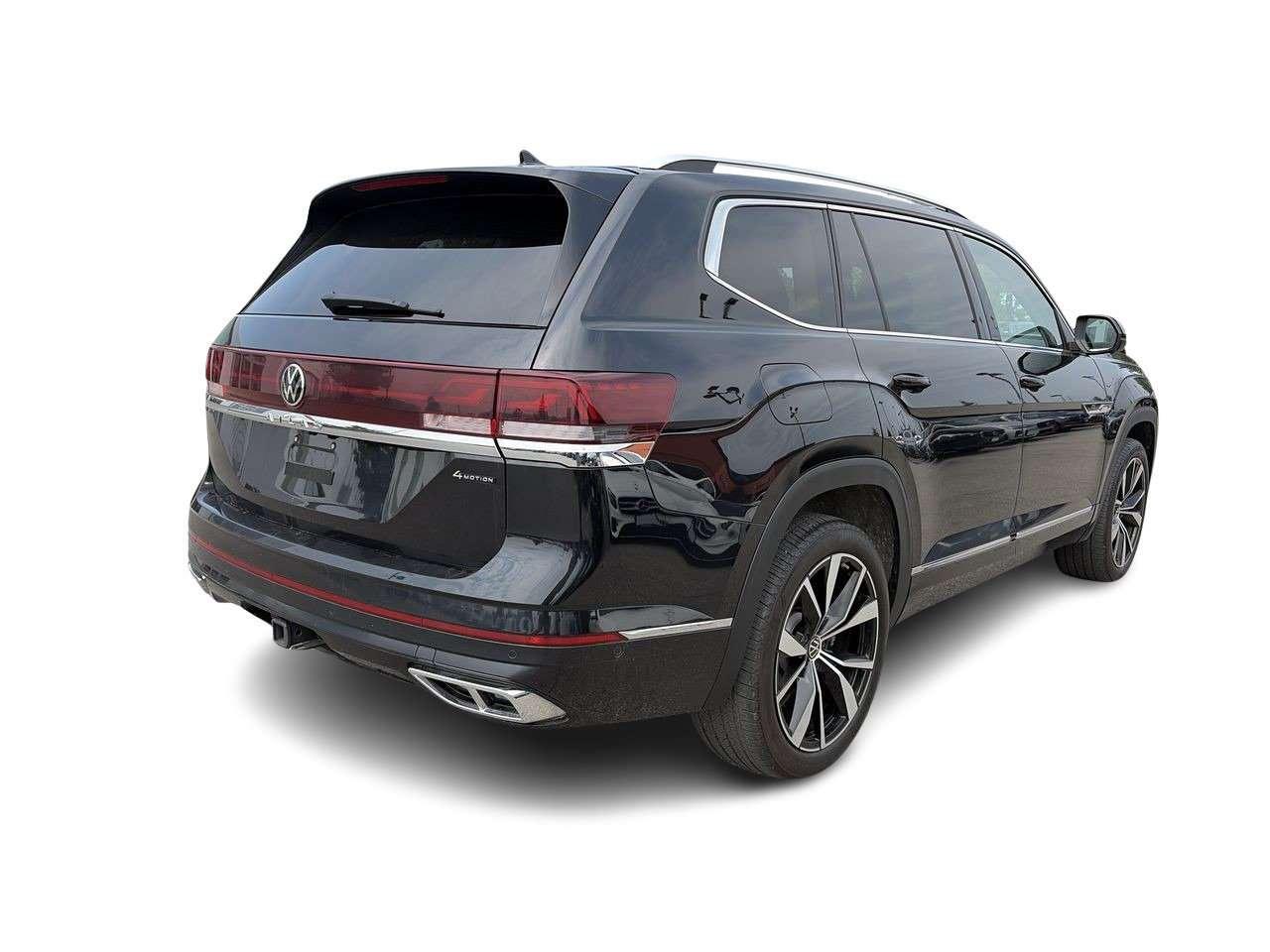 2024 Volkswagen Atlas Execline 2.0 TSI 4MOTION Remote Starter  3rd Row Seat  Leather  Sunroof Photo