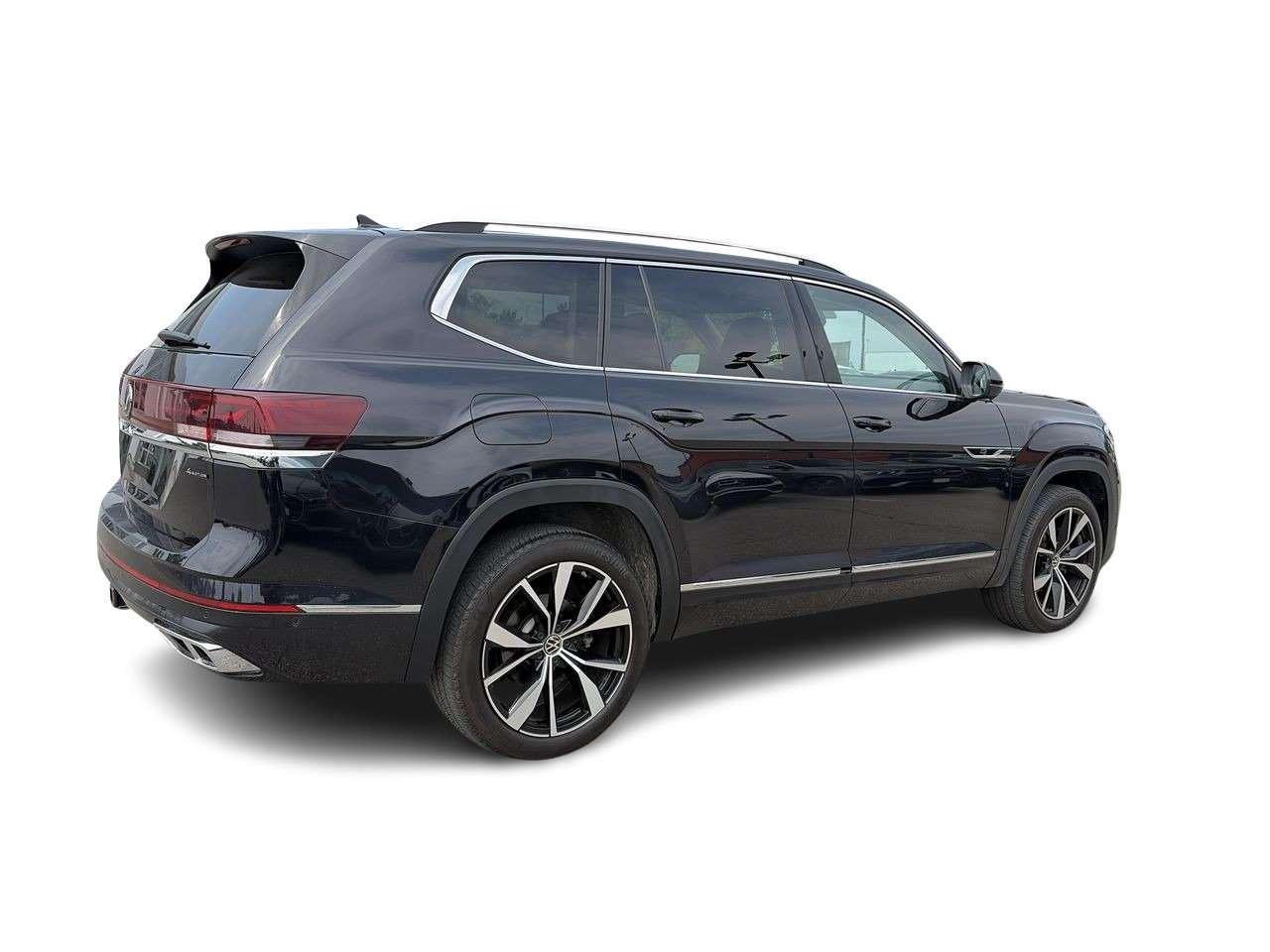 2024 Volkswagen Atlas Execline 2.0 TSI 4MOTION Remote Starter  3rd Row Seat  Leather  Sunroof Photo