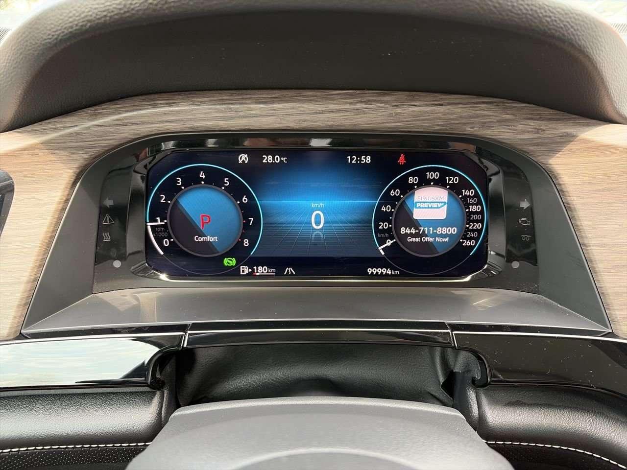 2024 Volkswagen Atlas Execline 2.0 TSI 4MOTION Remote Starter  3rd Row Seat  Leather  Sunroof Photo
