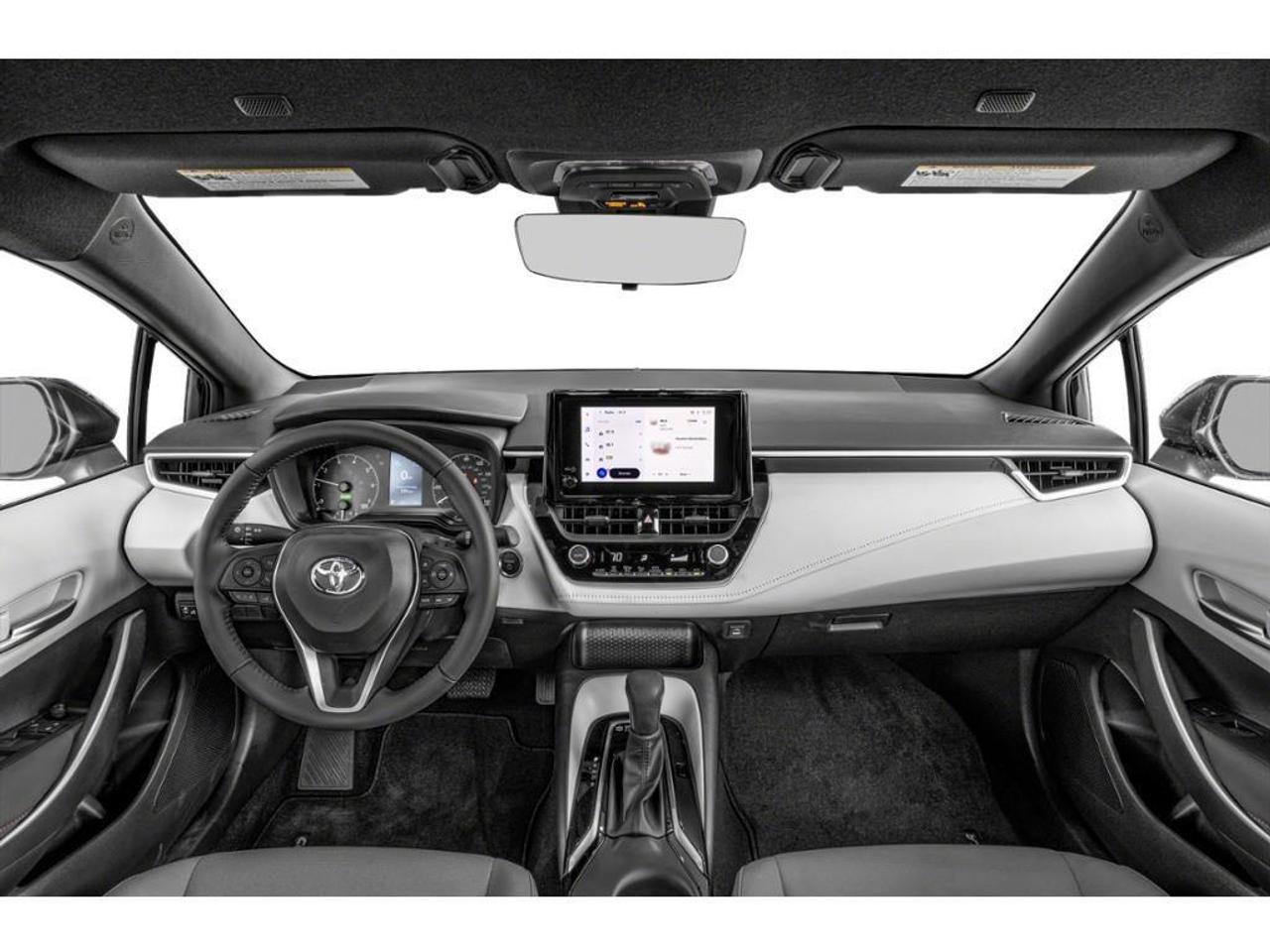 2025 Toyota Corolla Hybrid XSE 4dr All-Wheel Drive Sedan Photo2