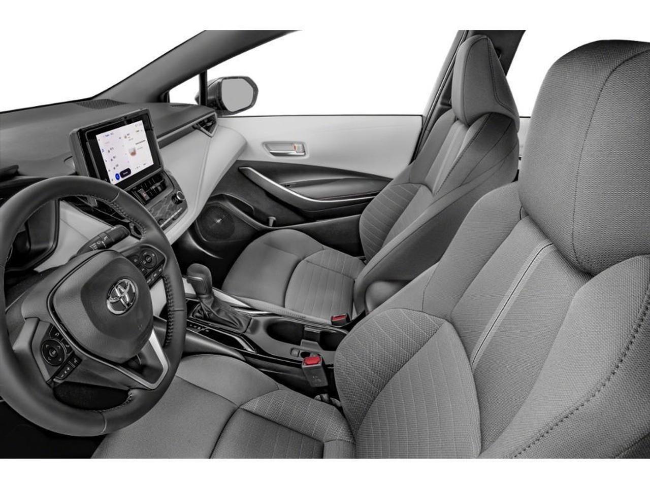 2025 Toyota Corolla Hybrid XSE 4dr All-Wheel Drive Sedan Photo