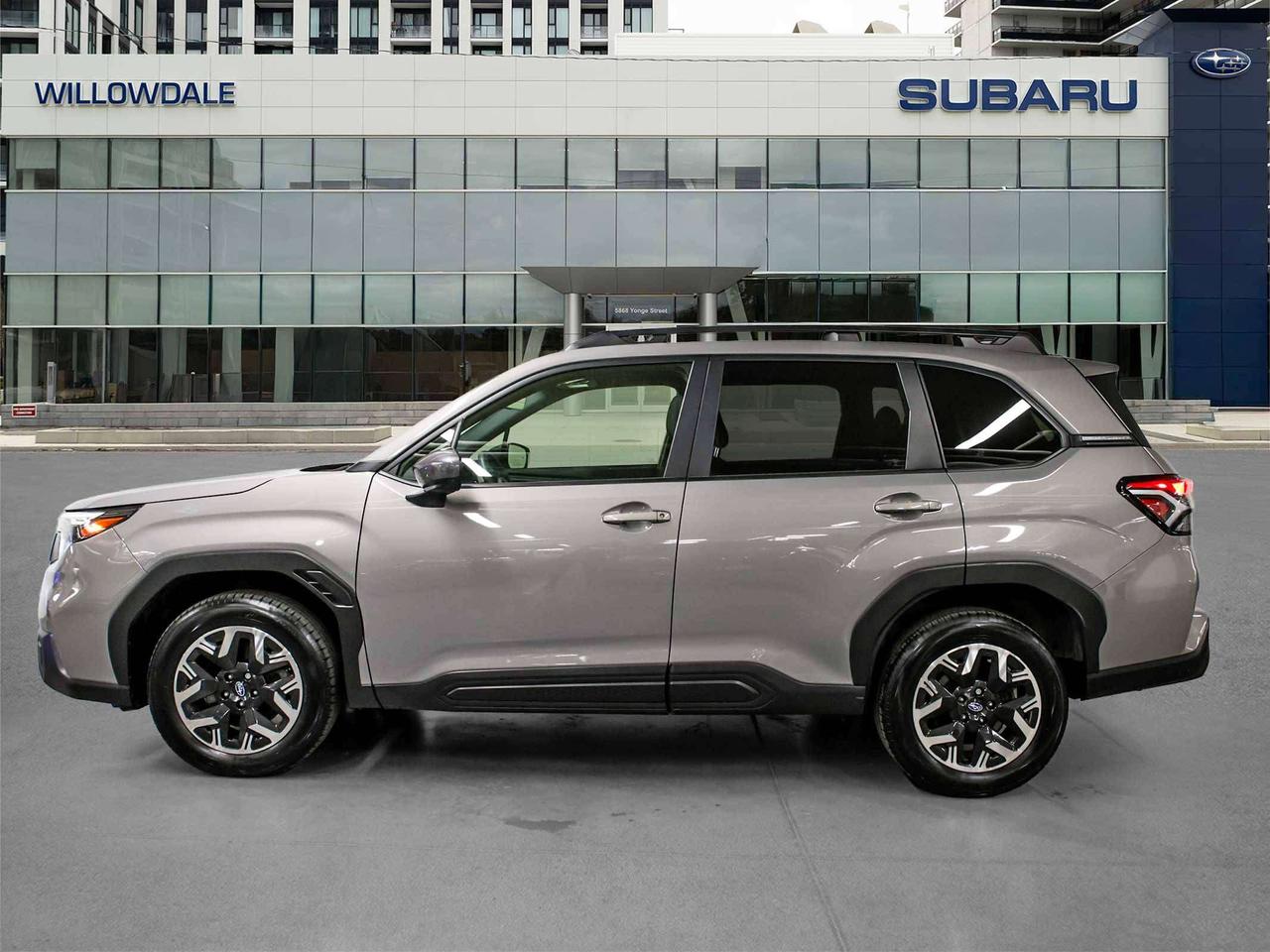 2025 Subaru Forester  Photo