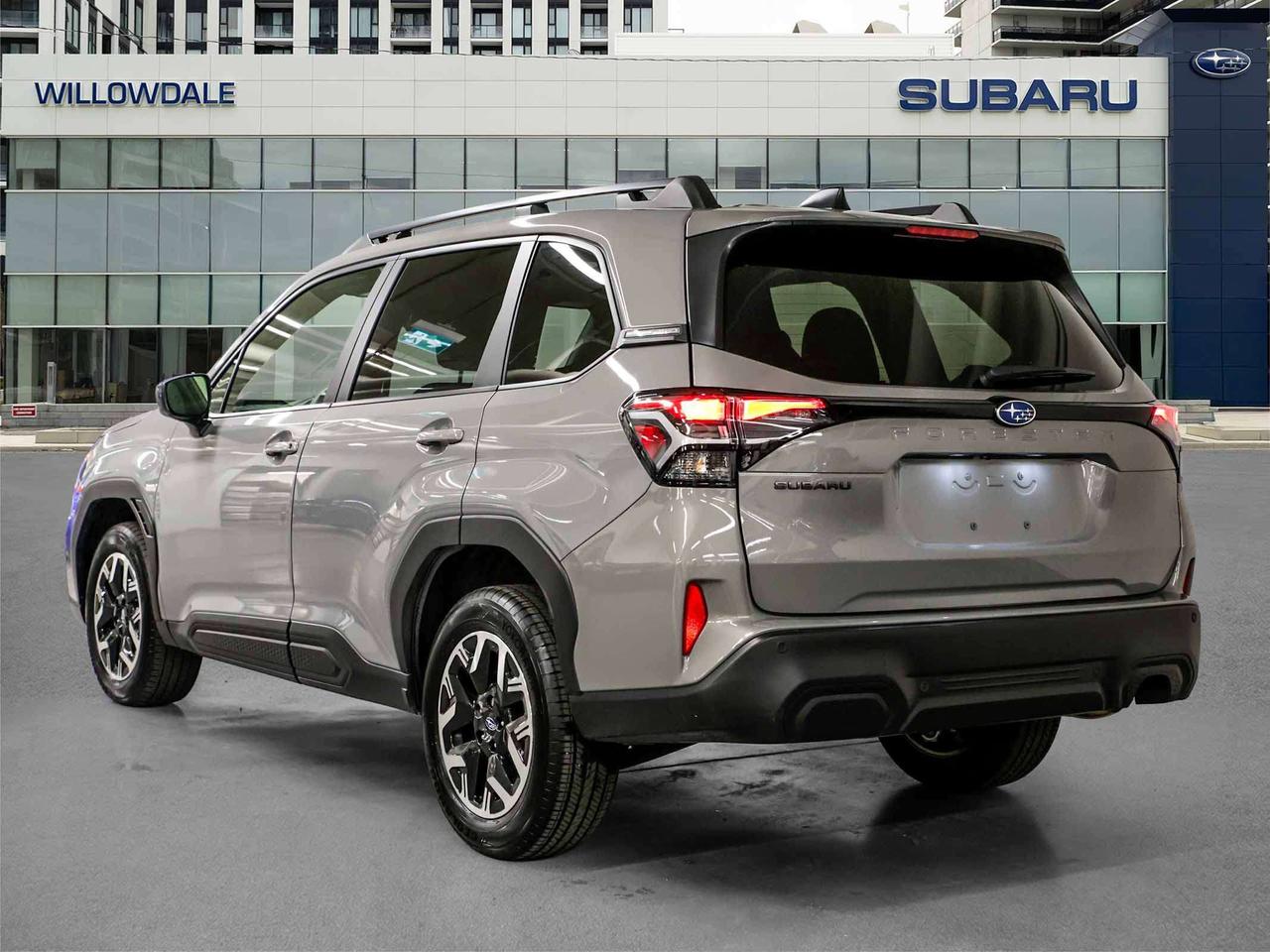 2025 Subaru Forester  Photo3